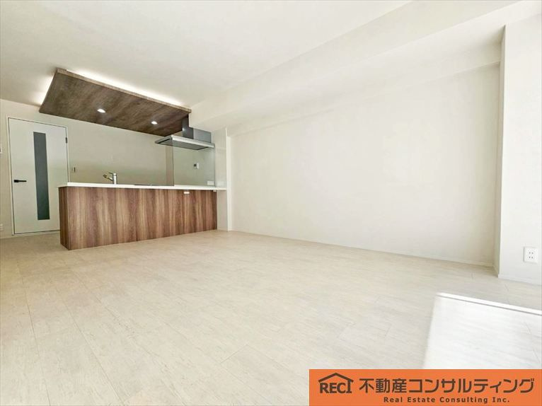 ジークレフ武庫川の洋室