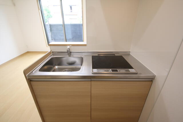 Woody Livinのキッチン