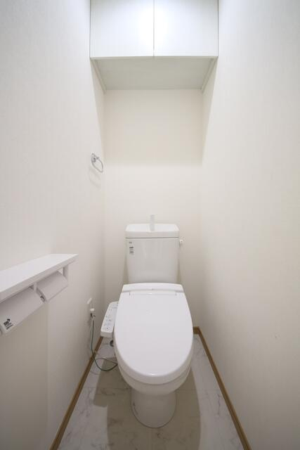 Woody Livinのトイレ