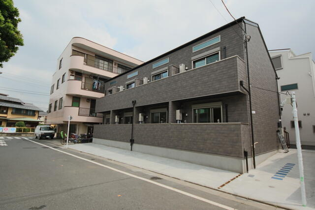 Woody Livinの外観