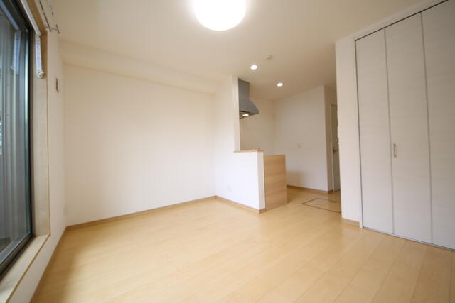 Woody Livinの洋室