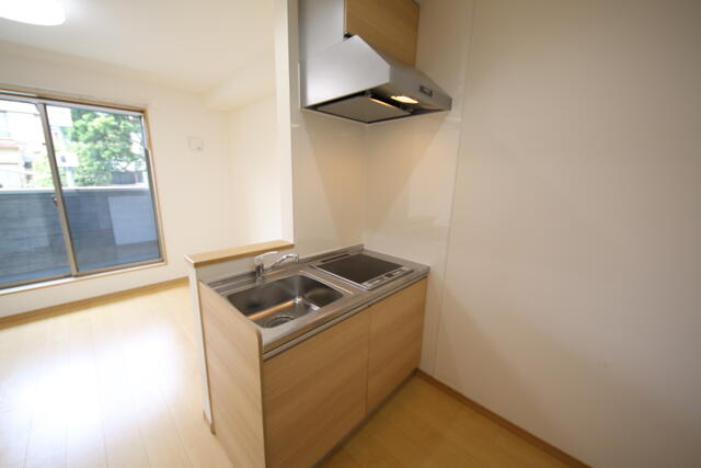 Woody Livinのキッチン