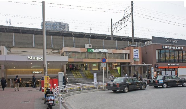 【周辺】 | 市川市稲荷木３丁目 | JR総武線「本八幡」駅