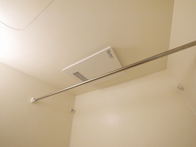 T・Kビル西大寺　NORTHの設備|落ち着いた空間のお風呂です