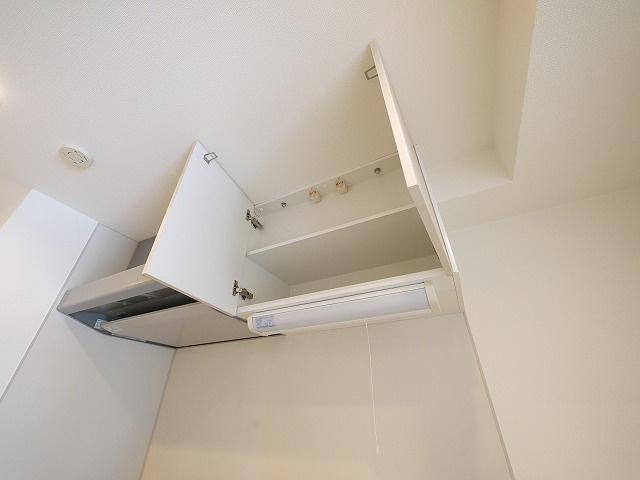 T・Kビル西大寺　NORTHのキッチン|お料理しやすいキッチンです