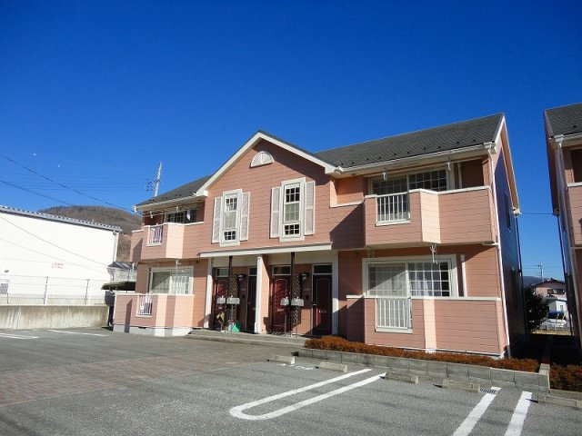 ラフォーレⅡ　A・Bの画像