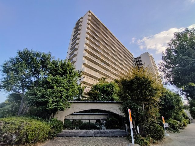 リバーガーデン森の城　11階