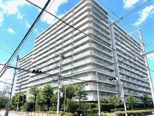 ルネ旭公園　12階