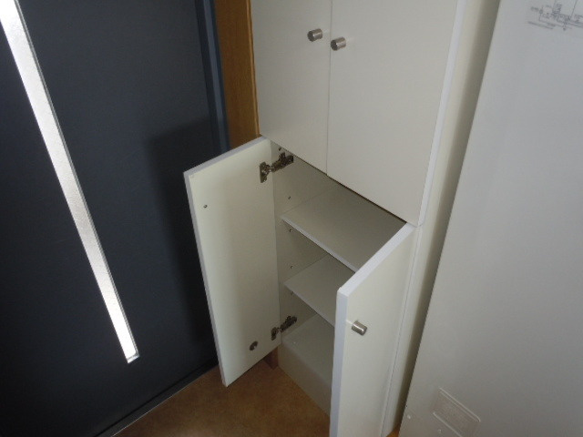 エクセレントの設備|下駄箱