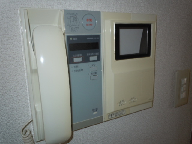 エクセレントの設備|インターフォン