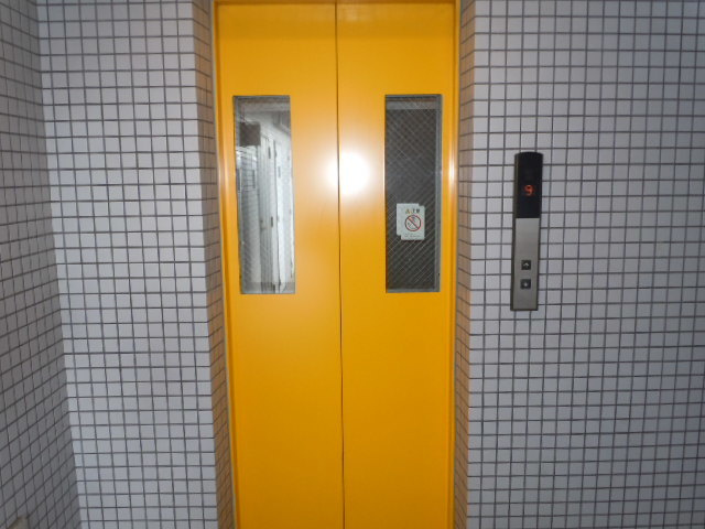 エクセレントのその他共用部分|エレベーター