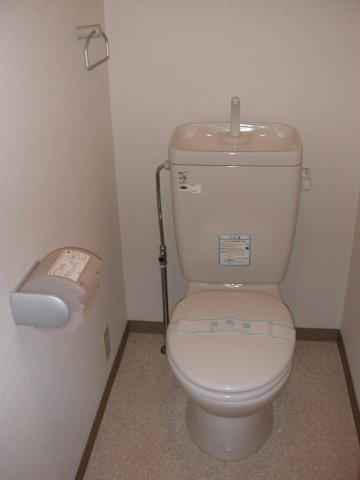 エクセレントのトイレ|トイレ