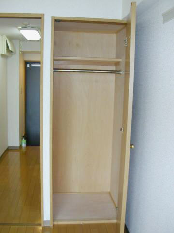 エクセレントの収納|収納