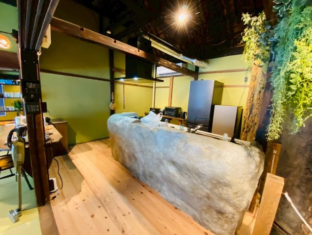 古民家　山武郡横芝光町新井のキッチン