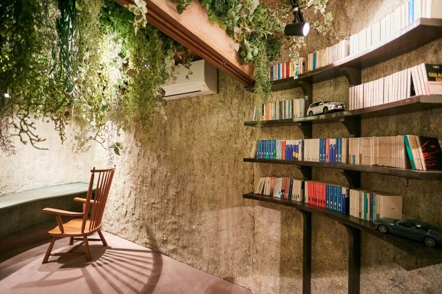 古民家　山武郡横芝光町新井の洋室