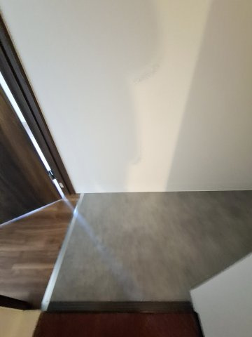 西宮市今津山中町の賃貸マンションの玄関