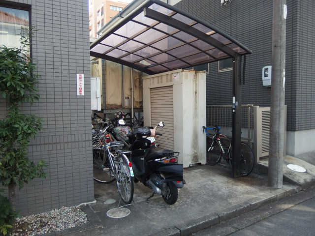 ルーミングハウスのその他共用部分