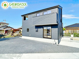 那珂市瓜連4期　新築戸建　の画像