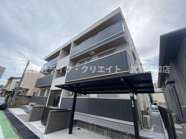 ノーブルラフィネ武蔵浦和