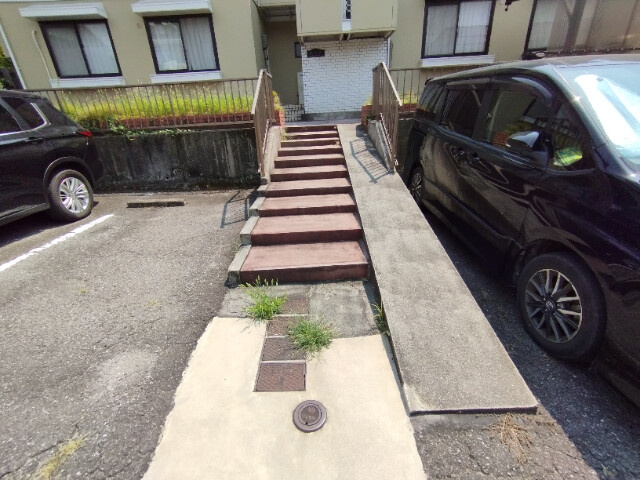 シャンピア吉久Ａ棟のその他共用部分