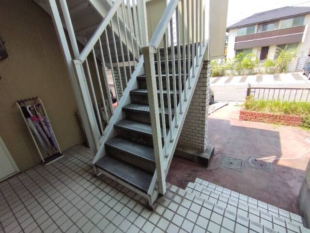 シャンピア吉久Ａ棟のその他共用部分