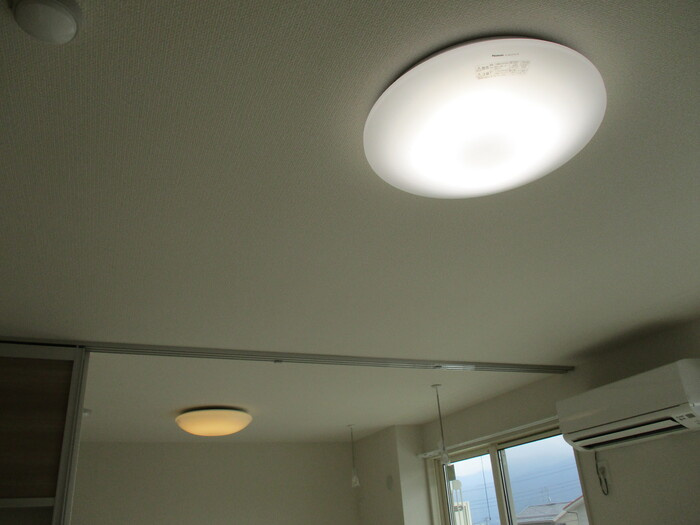 シャルム　Aの設備