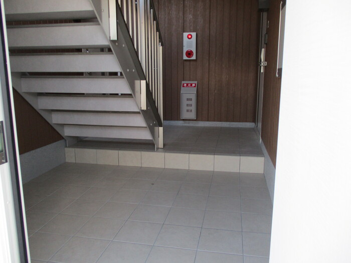 シャルム　Aのその他共用部分