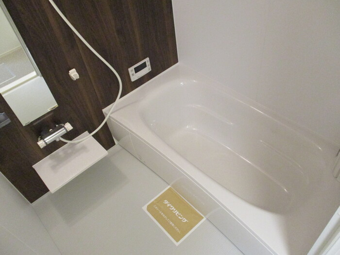 シャルム　Aの浴室