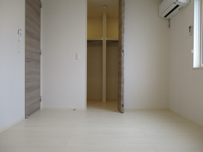 シャルム　Aの内装