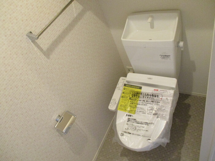 シャルム　Aのトイレ