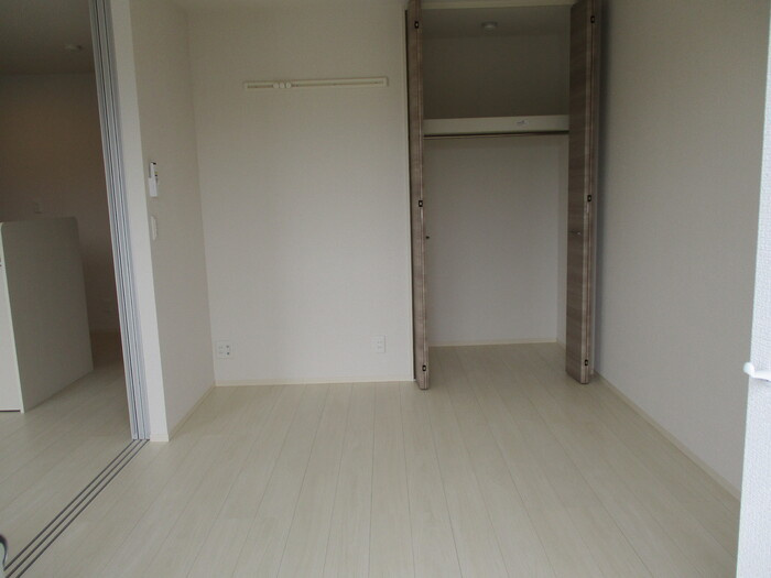 シャルム　Aの収納