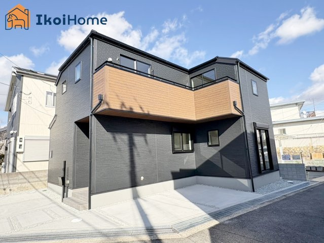 神戸市西区持子1丁目3期　新築戸建のその他|【ホームページに現地動画掲載中】●年中無休：当日予約可●角地で開放的です！LDK20帖南向き！