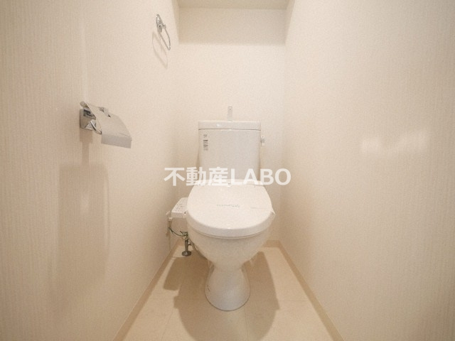 リッツ難波南Ⅱのトイレ