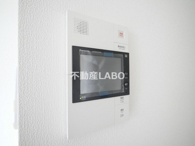 リッツ難波南Ⅱのセキュリティ