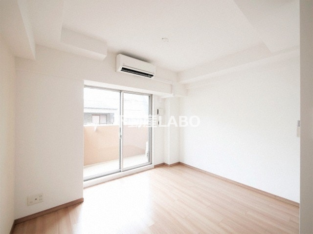 リッツ難波南Ⅱの居間・リビング