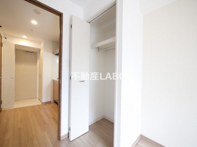 リッツ難波南Ⅱの収納