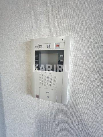 レジディア玉造のセキュリティ