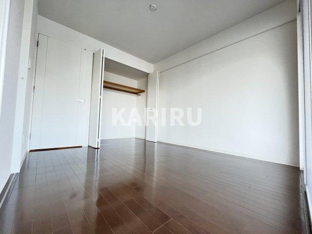 レジディア玉造の洋室|使い勝手のいい洋室です