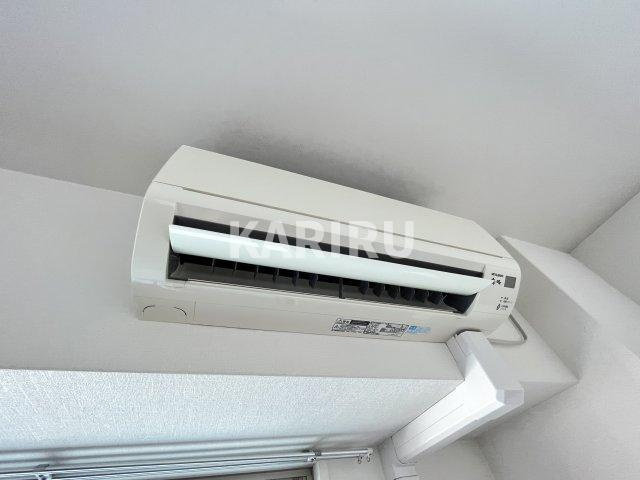 レジディア玉造の設備