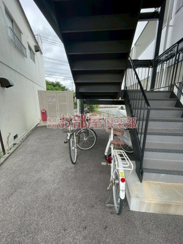 アシスト久留米西町のその他共用部分