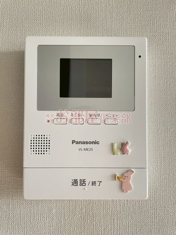 アシスト久留米西町のセキュリティ