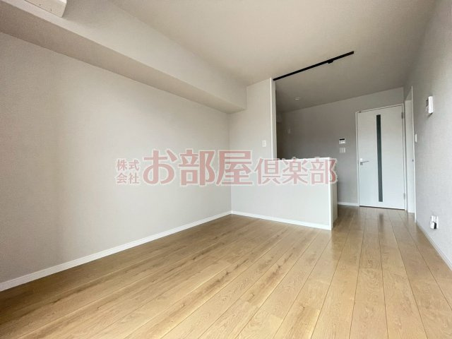 アシスト久留米西町の居間・リビング|おしゃれな居間です