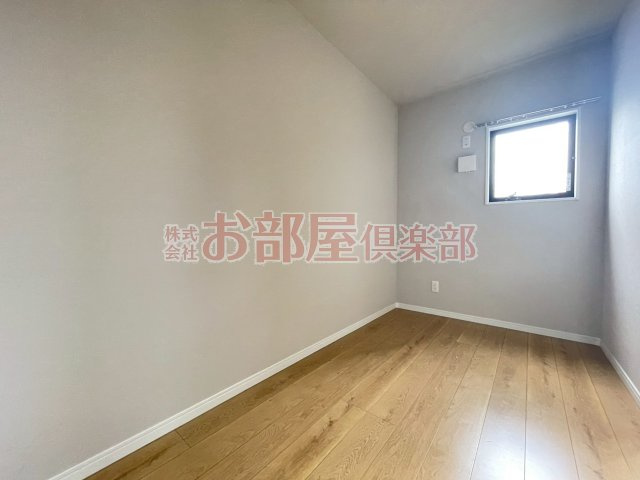 アシスト久留米西町の洋室|洋室です