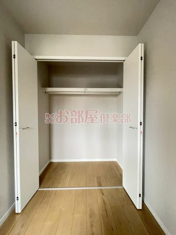 アシスト久留米西町の収納|便利な収納スペースです