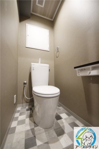 Ksハイツ西明石のトイレ|※類似写真