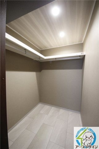 Ksハイツ西明石の収納|※類似写真