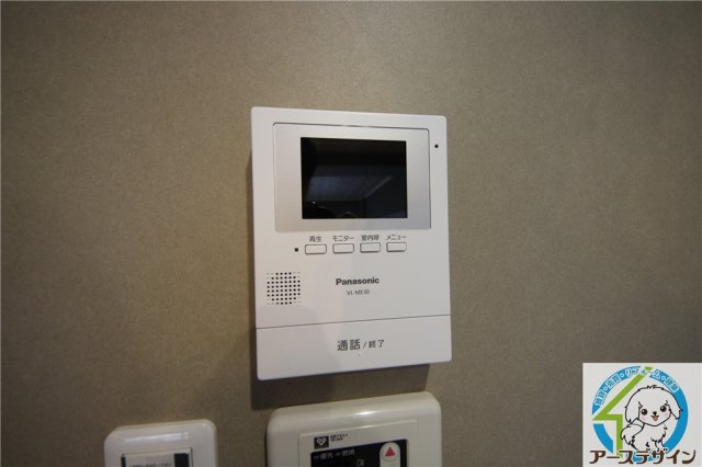 Ksハイツ西明石のセキュリティ|※類似写真