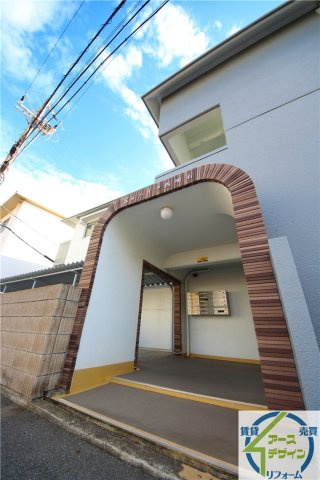 Ksハイツ西明石の外観