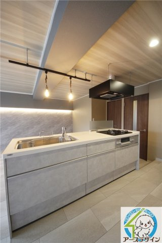 Ksハイツ西明石のキッチン|※類似写真