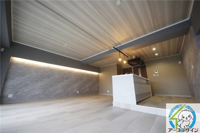 Ksハイツ西明石の居間・リビング|※類似写真